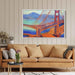 Impressionism Golden Gate Bridge #124 - Kanvah