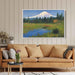 Impressionism Mount Rainier #107 - Kanvah