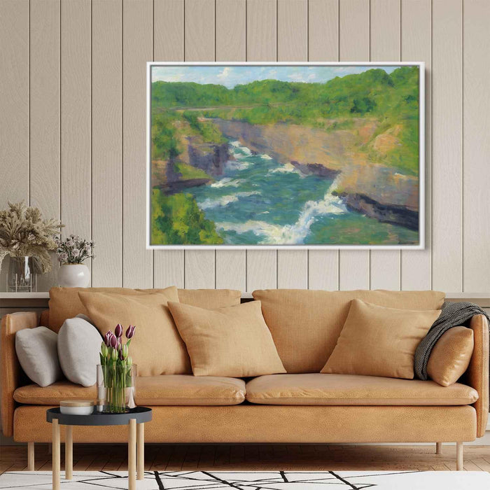 Impressionism Niagara Escarpment #111 - Kanvah