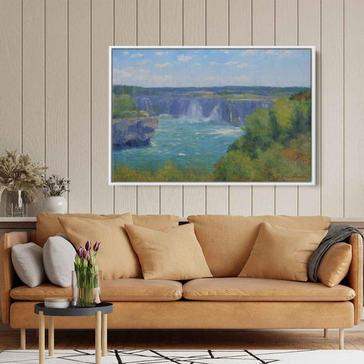 Impressionism Niagara Escarpment #118 - Kanvah