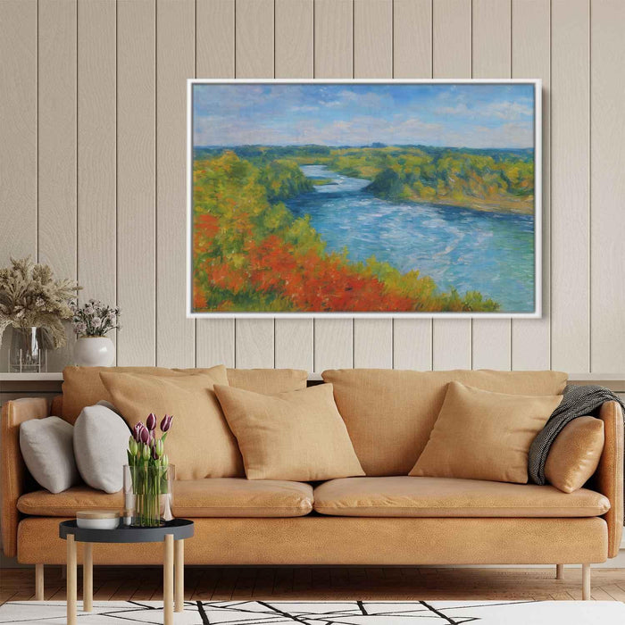 Impressionism Niagara Escarpment #133 - Kanvah