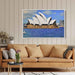 Impressionism Sydney Opera House #128 - Kanvah