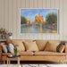 Impressionism Kremlin #111 - Kanvah