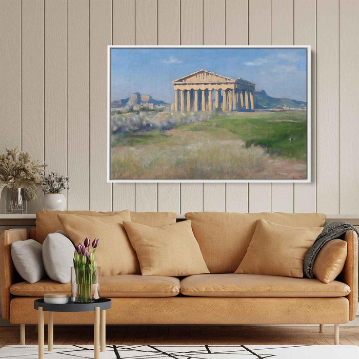 Impressionism Parthenon #126 - Kanvah