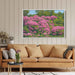 Impressionist Oil Rhododendron #117 - Kanvah