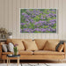 Impressionist Oil Wisteria #140 - Kanvah