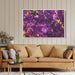 Purple Abstract Splatter #128 - Kanvah