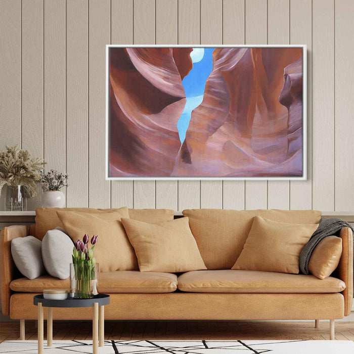 Realism Antelope Canyon #118 - Kanvah