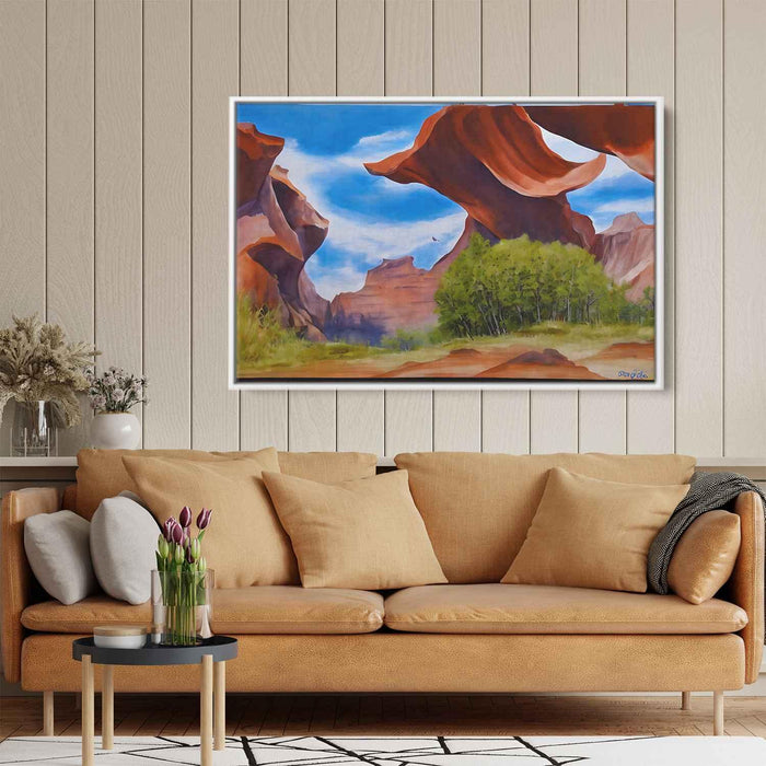 Realism Antelope Canyon #128 - Kanvah