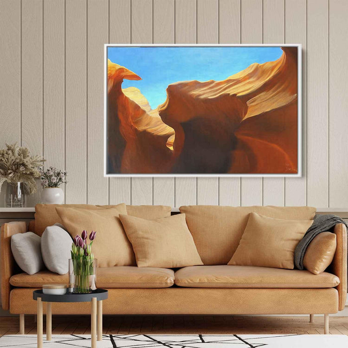 Realism Antelope Canyon #136 - Kanvah