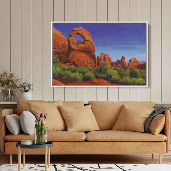 Realism Arches National Park #114 - Kanvah