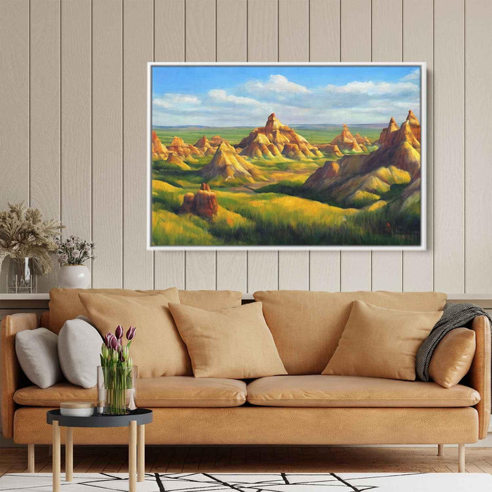 Realism Badlands National Park #107 - Kanvah