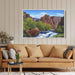 Realism Black Canyon of Gunnison #126 - Kanvah