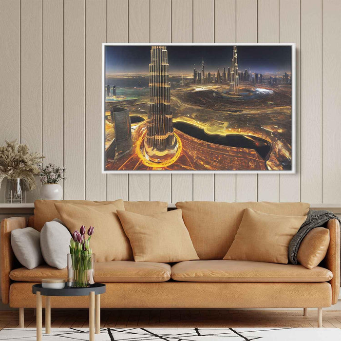 Realism Burj Khalifa #107 - Kanvah