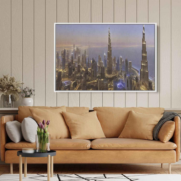 Realism Burj Khalifa #127 - Kanvah