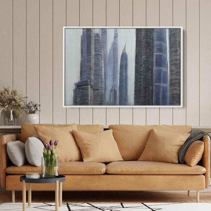 Realism Burj Khalifa #128 - Kanvah