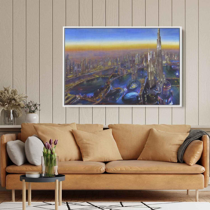 Realism Burj Khalifa #135 - Kanvah