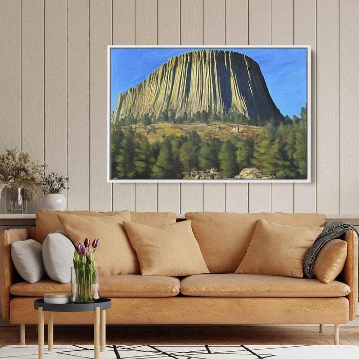 Realism Devils Tower #117 - Kanvah