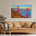 Realism Golden Gate Bridge #136 - Kanvah