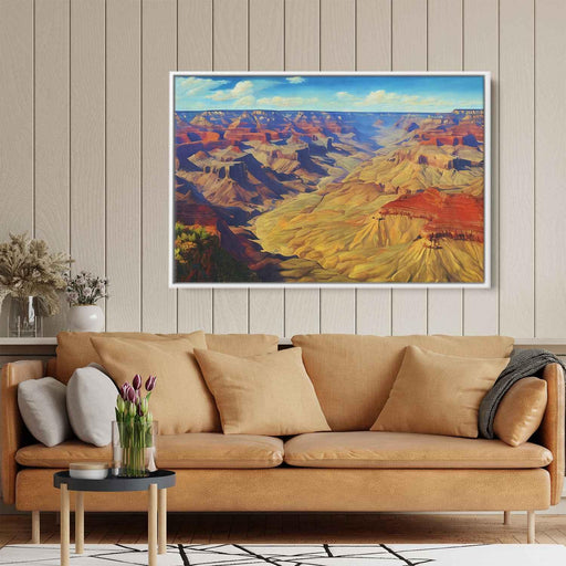 Realism Grand Canyon #111 - Kanvah