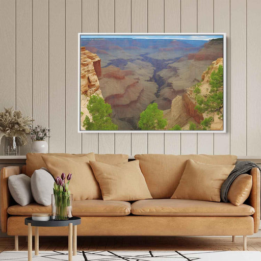 Realism Grand Canyon #133 - Kanvah
