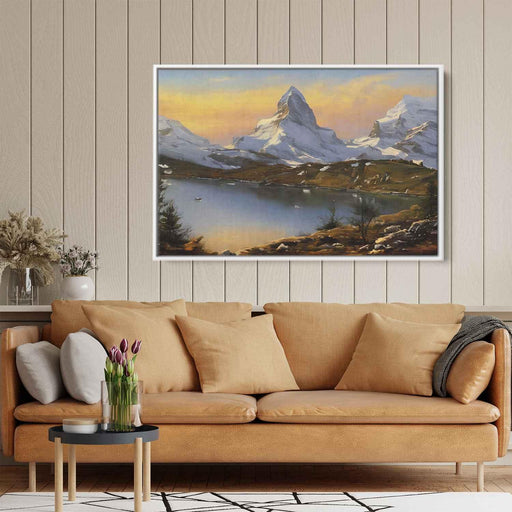 Realism Matterhorn #126 - Kanvah