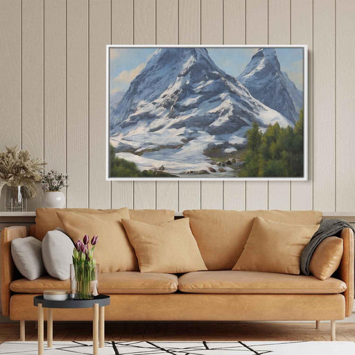 Realism Matterhorn #127 - Kanvah