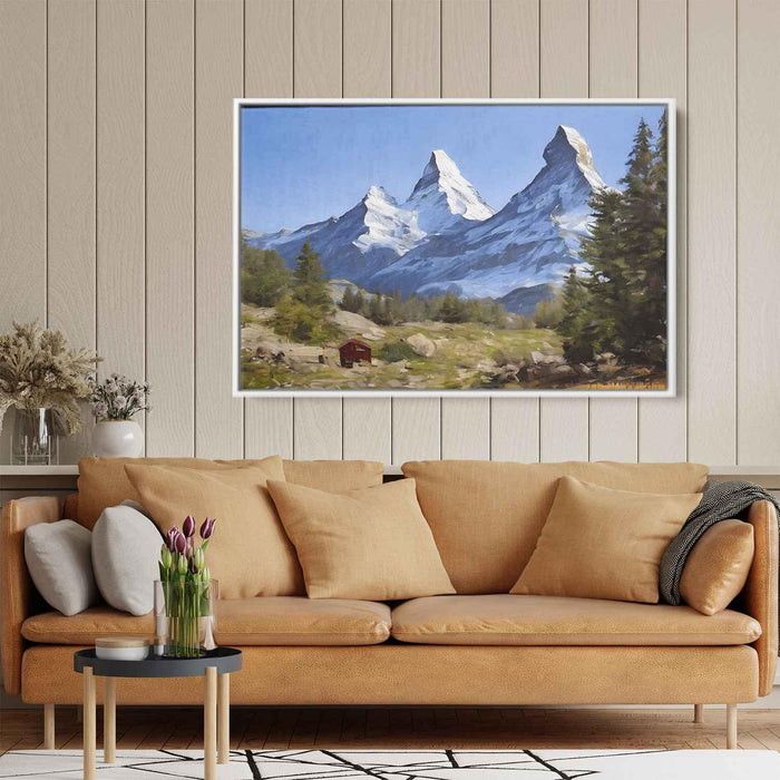 Realism Matterhorn #133 - Kanvah