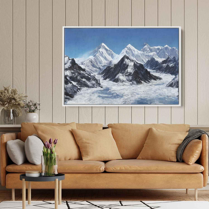Realism Mount Everest #103 - Kanvah
