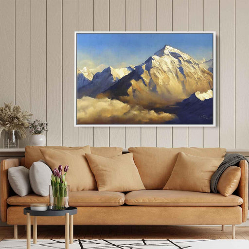 Realism Mount Everest #117 - Kanvah