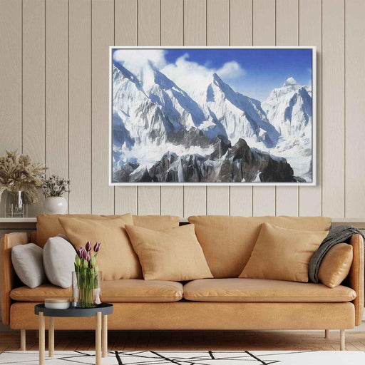 Realism Mount Everest #128 - Kanvah
