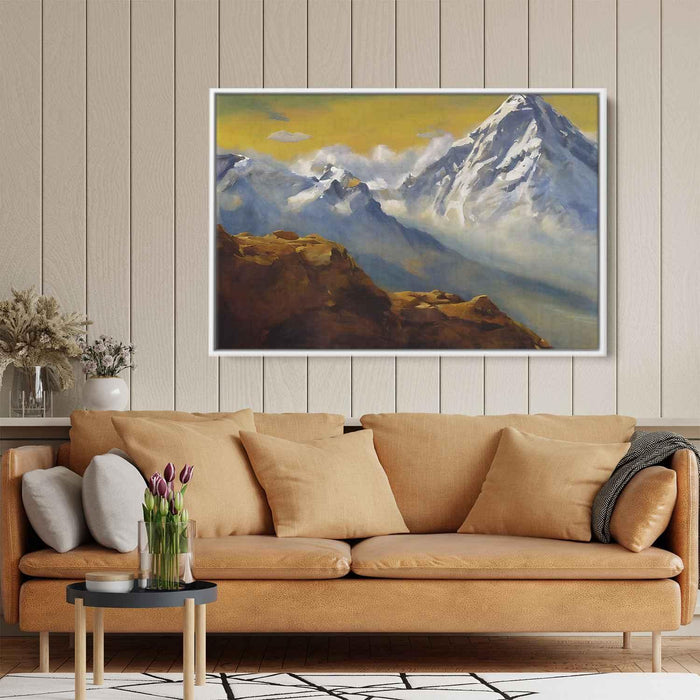 Realism Mount Everest #133 - Kanvah