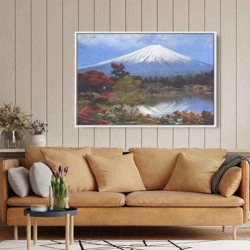 Realism Mount Fuji #114 - Kanvah