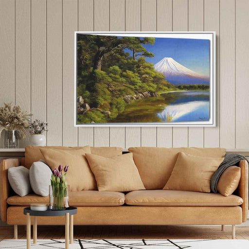 Realism Mount Fuji #117 - Kanvah