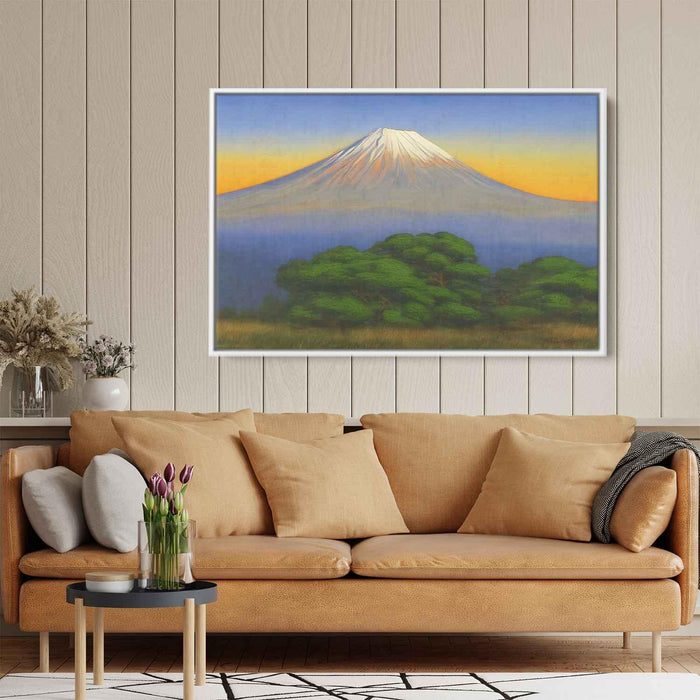 Realism Mount Fuji #118 - Kanvah