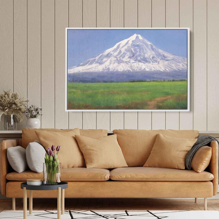 Realism Mount Hood #117 - Kanvah