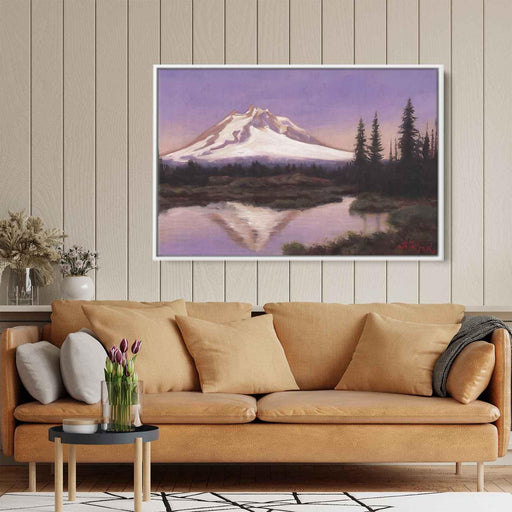 Realism Mount Hood #134 - Kanvah