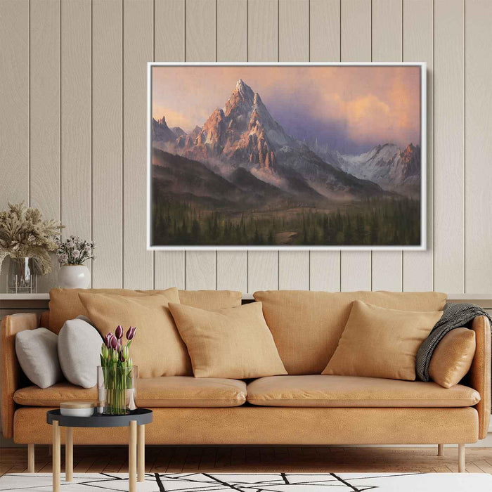 Mountain Storm #117 - Kanvah