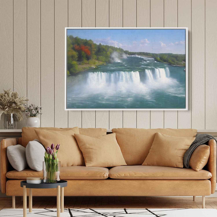 Realism Niagara Falls #107 - Kanvah