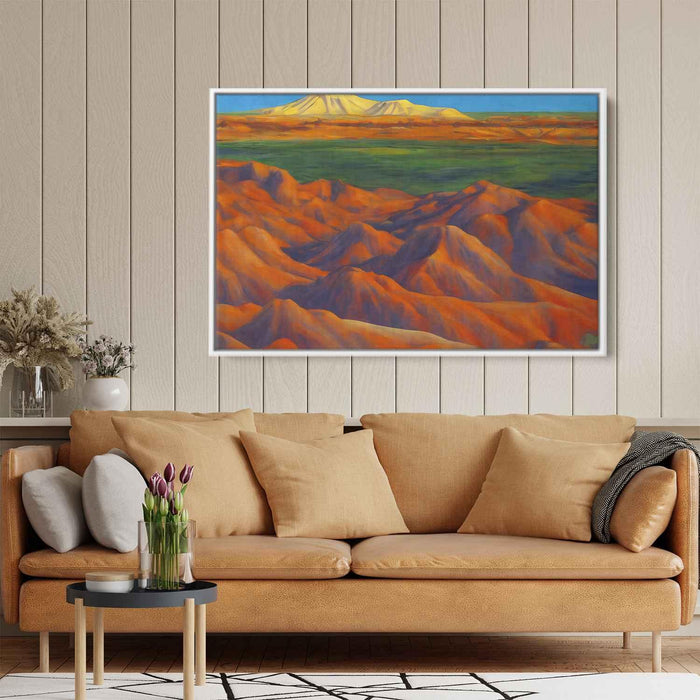 Realism Painted Desert #111 - Kanvah