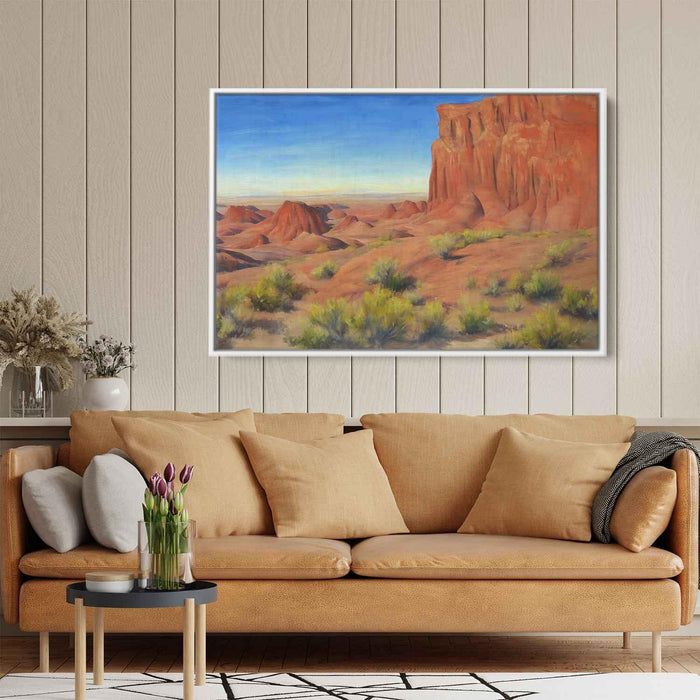 Realism Painted Desert #114 - Kanvah