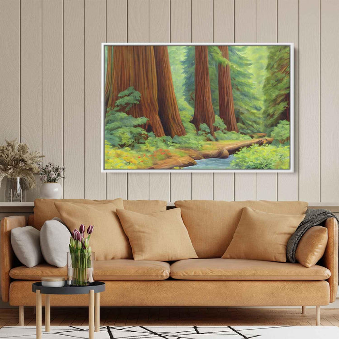 Realism Redwoods National Park #127 - Kanvah