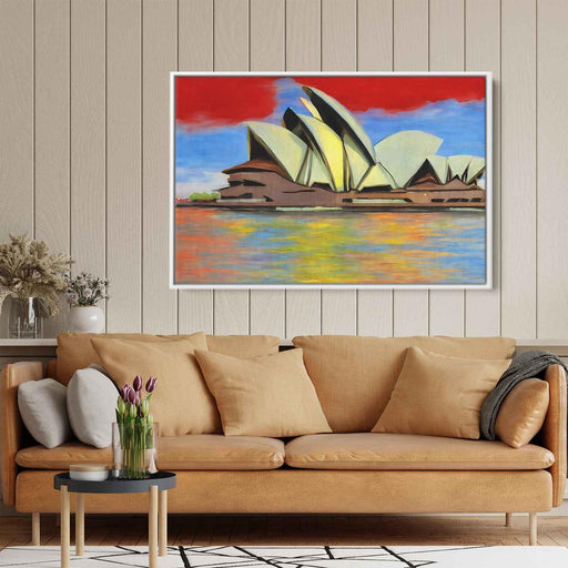 Realism Sydney Opera House #107 - Kanvah