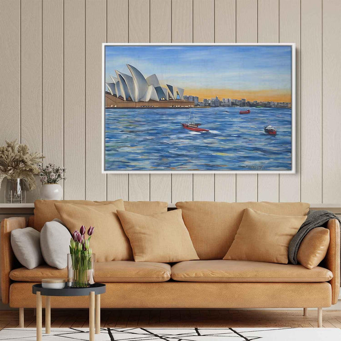 Realism Sydney Opera House #118 - Kanvah