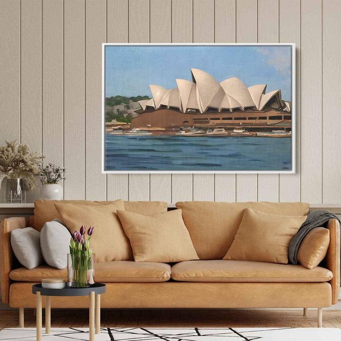 Realism Sydney Opera House #126 - Kanvah