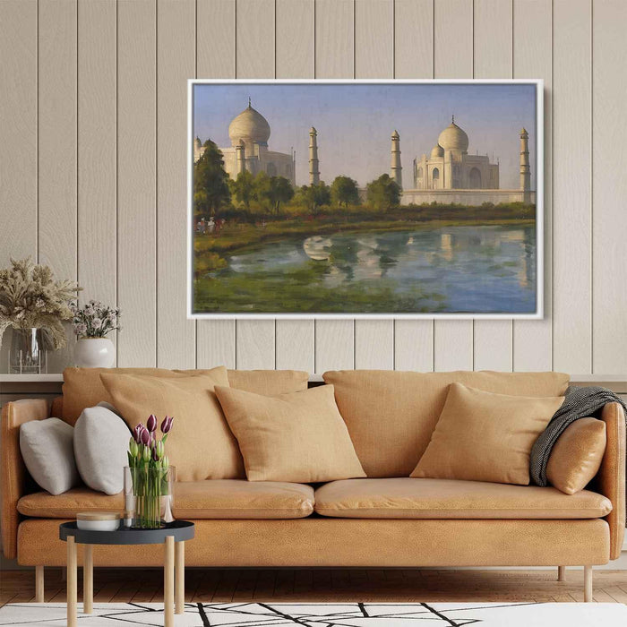 Realism Taj Mahal #114 - Kanvah