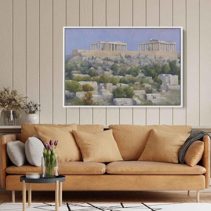 Realism Acropolis #135 - Kanvah