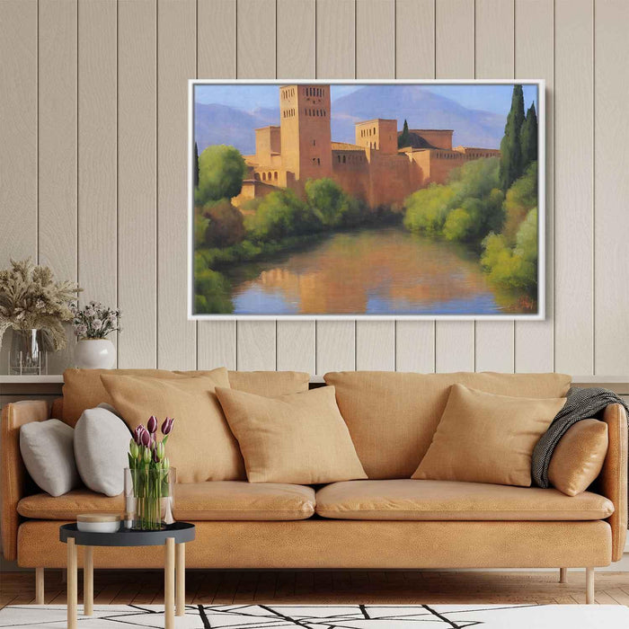 Realism Alhambra #103 - Kanvah