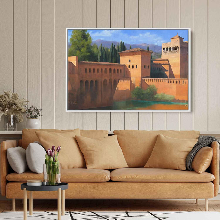 Realism Alhambra #107 - Kanvah