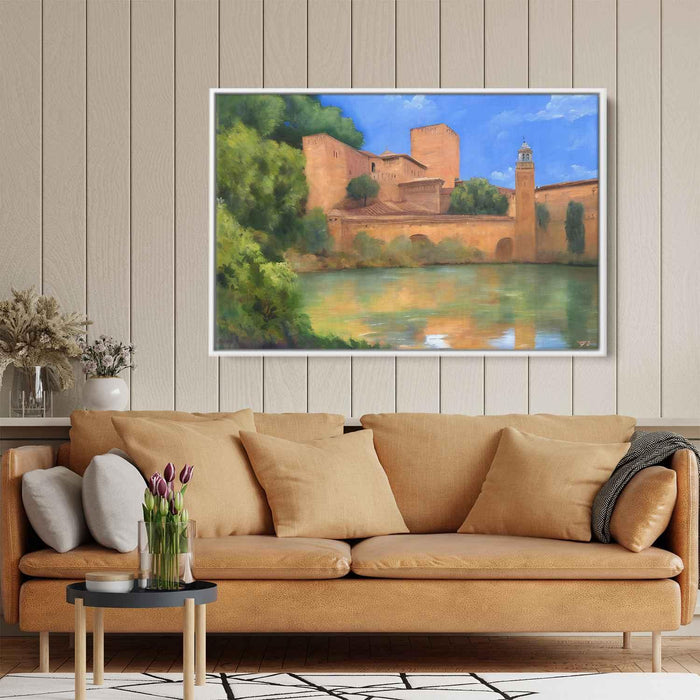 Realism Alhambra #114 - Kanvah